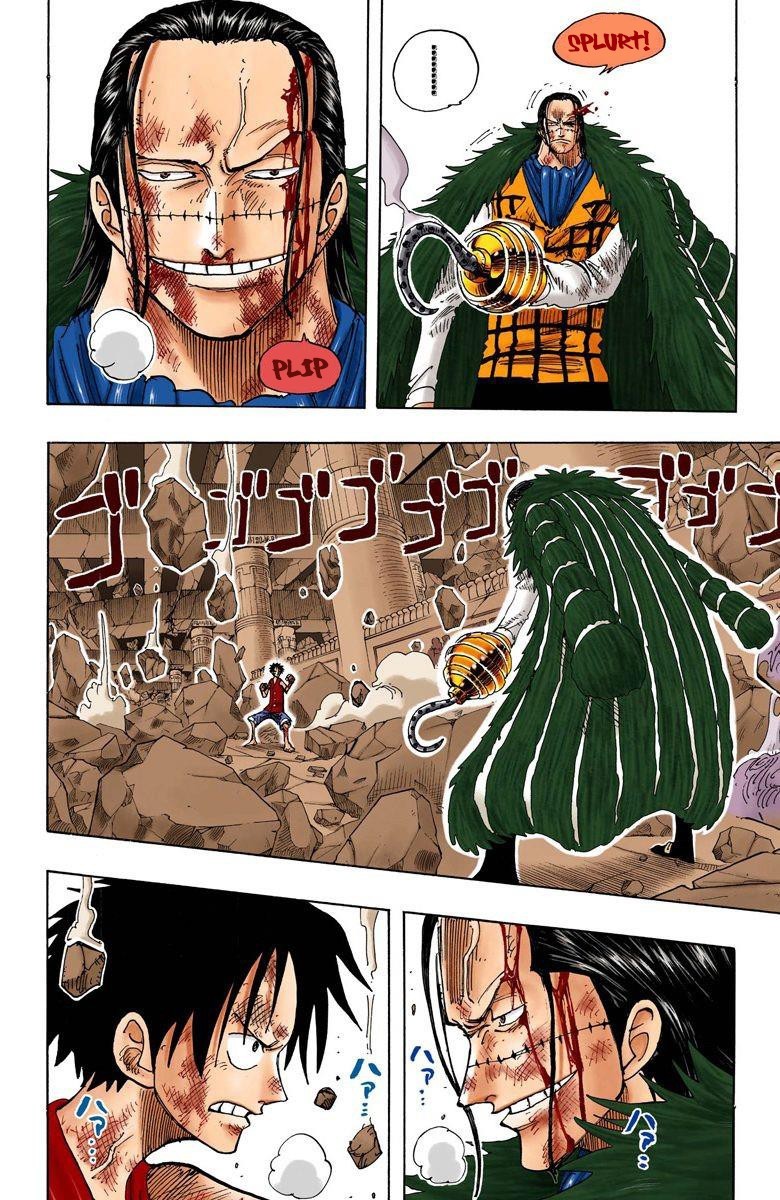 One Piece Digital Colored Chapter 205 image 13